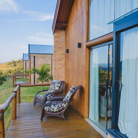 Pousada Ho'Oponopono Chalets & Wine Sapucai-Mirim Exterior photo